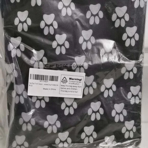 Dog Vehicle Cargo Liner Cover Pet Seat Cover Bed Floor Mat Nonslip Waterproof - Picture 7 of 7